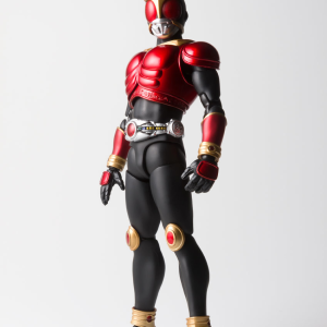 Decade Kuuga Mighty Form (Decade Version)