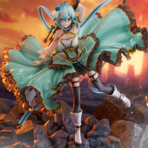Shino Crystal Dress