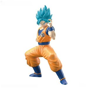 Goku Super Saiyan God