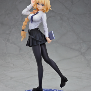 Ruler Jeanne d'Arc Glasses Design