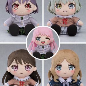 BanG Dream! MyGO!!!!!Plush doll